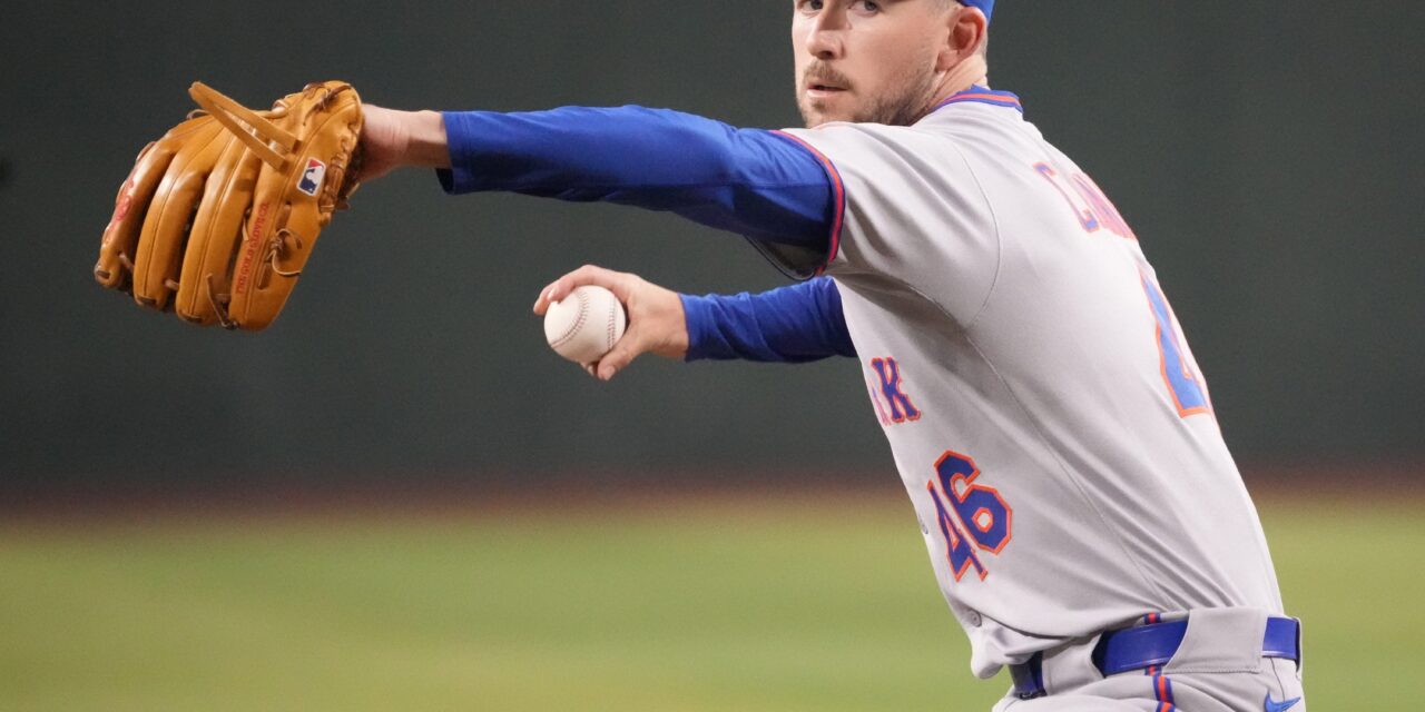 Griffin Canning Continues to Roll in Arizona