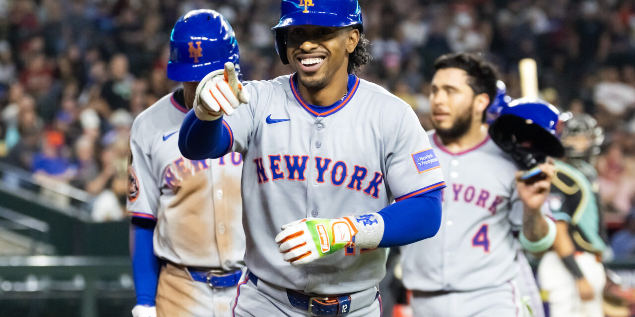 Mets Survive Late Comeback Attempt to Defeat D-Backs 5-4