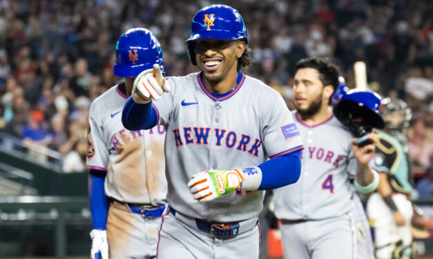 Morning Briefing: Mets Grab Rubber Match Over Arizona