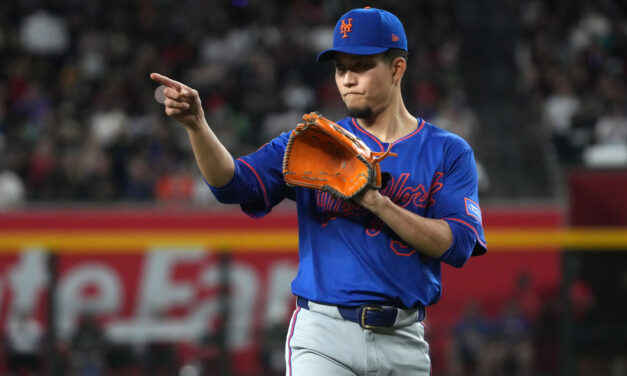 Game Chat: Pirates vs Mets, 7:10 PM