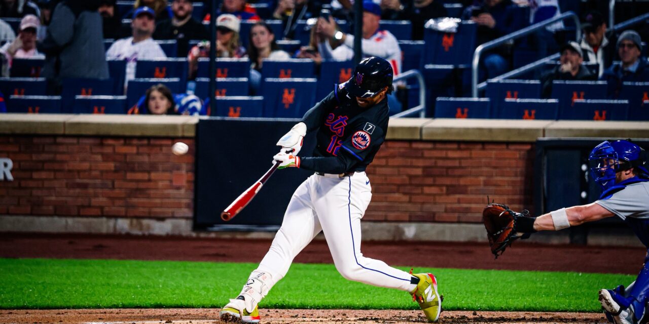 3 Up, 3 Down: Mets Ride Clutch Wave To Win Cubs Series