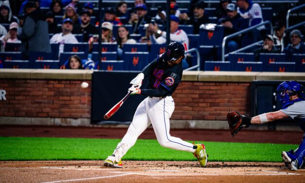 3 Up, 3 Down: Mets Ride Clutch Wave To Win Cubs Series