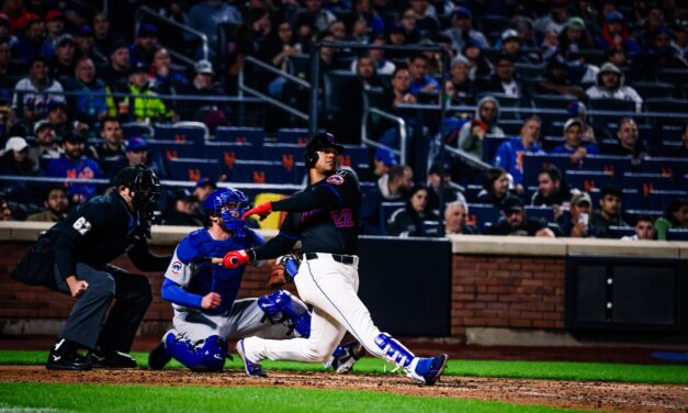 Morning Briefing: Mets Look to Clinch Series Over Cubs