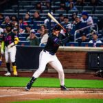 Brett Baty Continues Power Surge Against Dodgers