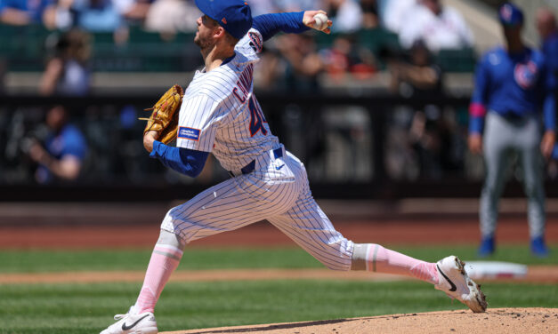 Mets Have Found A Gem In Griffin Canning