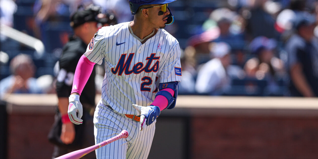 Morning Briefing: Mets Continue To Be Successful Against Good Teams