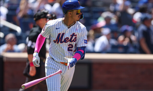Morning Briefing: Mets Continue To Be Successful Against Good Teams
