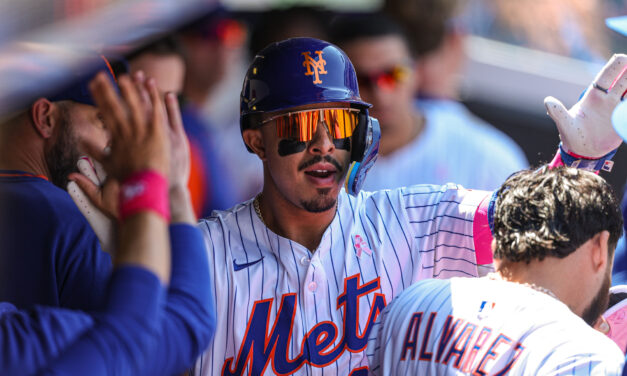 Morning Briefing: Mark Vientos Dealing With Hamstring Strain