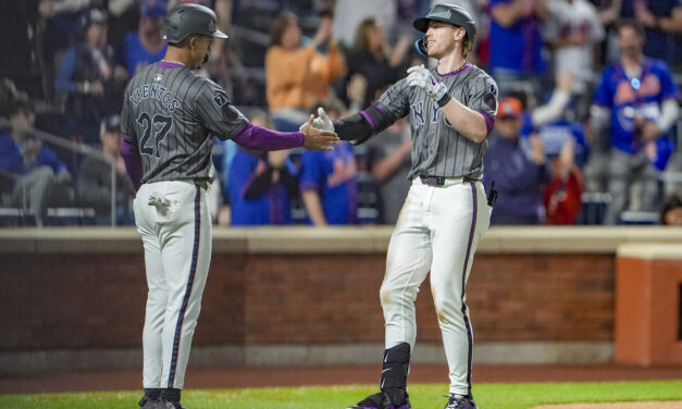 Roster Crunch Looms With Vientos Set to Return