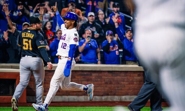 Francisco Lindor Off to Historic Start at Home