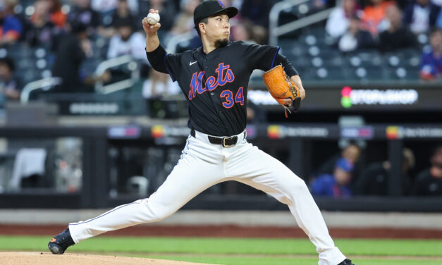 Senga’s Ghost Fork Bamboozles Pirates