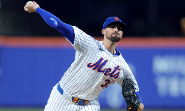 Game Chat: Rays vs Mets, 7:10 PM