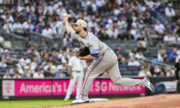 Command Plagues Tylor Megill Amidst Familiar May Slump