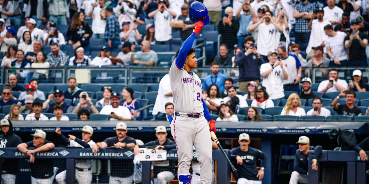 Morning Briefing: Mets Drop First Subway Series Duel