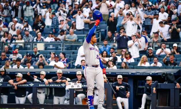 Morning Briefing: Mets Drop First Subway Series Duel