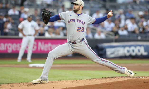 David Peterson Dominates Elite Dodgers Lineup In Much-Needed Victory