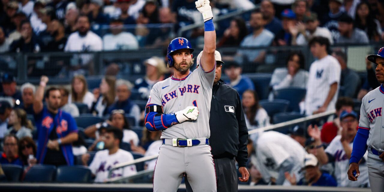 Game Chat: Mets vs Red Sox, 6:45 PM