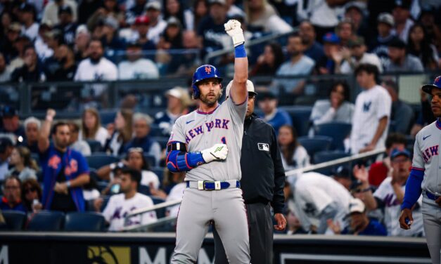 Game Chat: Mets vs Red Sox, 6:45 PM