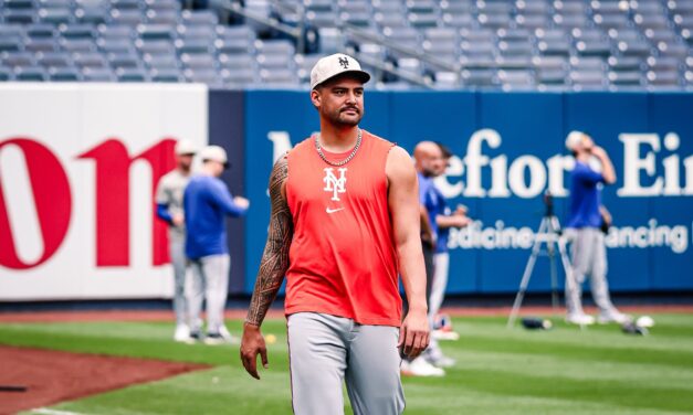 Morning Briefing: Manaea Strikes Out Four in Second Rehab Outing