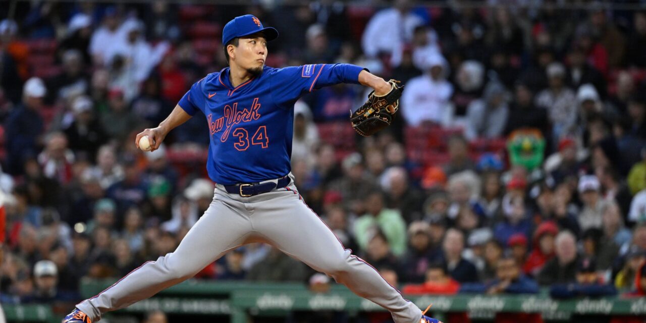 Game Chat: Dodgers vs. Mets, 7:10 P.M.