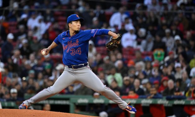 Game Chat: Mets vs Rockies, 8:40 PM