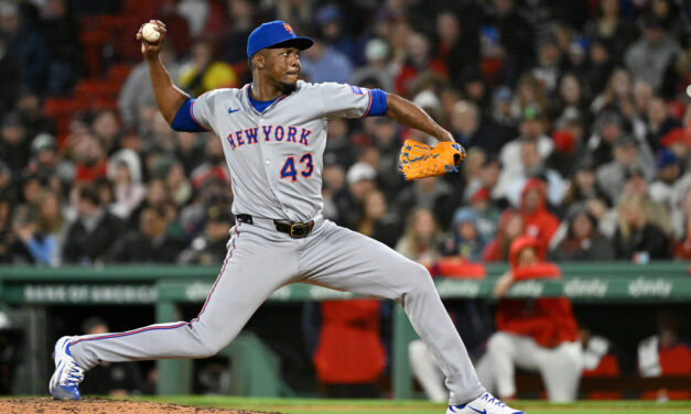 Mets Minors Recap: Brazobán Struggles In Third Appearance For Syracuse