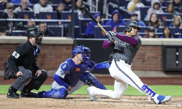 Morning Briefing: Mets Knot Up Series With Dodgers