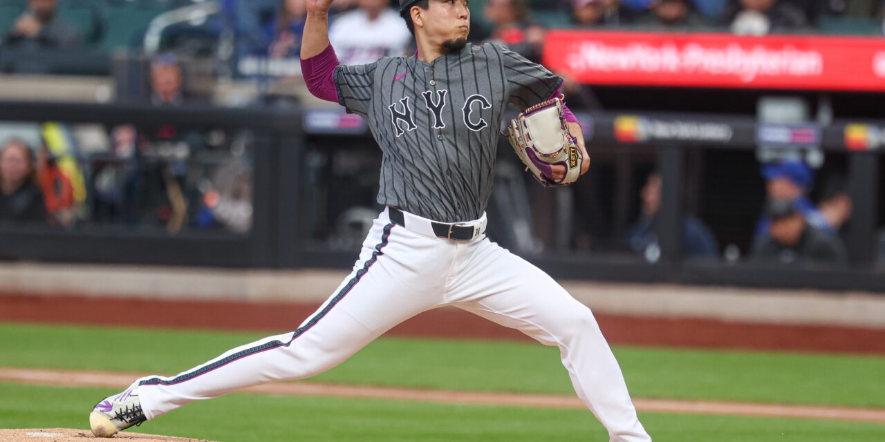 Game Chat: Athletics vs Mets, 4:10 PM