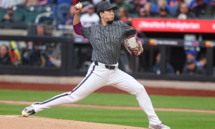 Game Chat: Athletics vs Mets, 4:10 PM