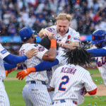 Alonso, Pitching Highlight First Third of 2025 Season