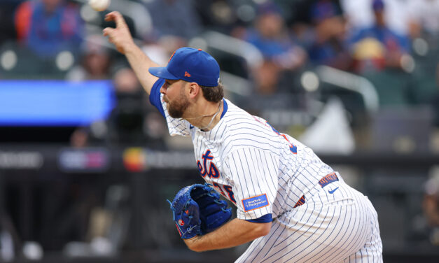 Game Chat: Mets vs Dodgers, 10:10 PM