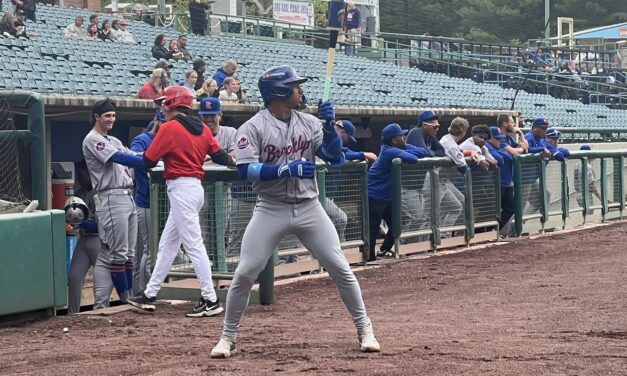 AFL Recap: Smith, Suero Debut