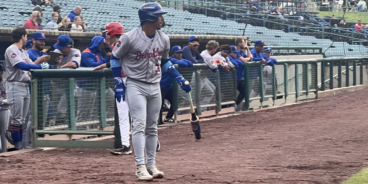 Chris Suero Homers In Arizona Fall League Action