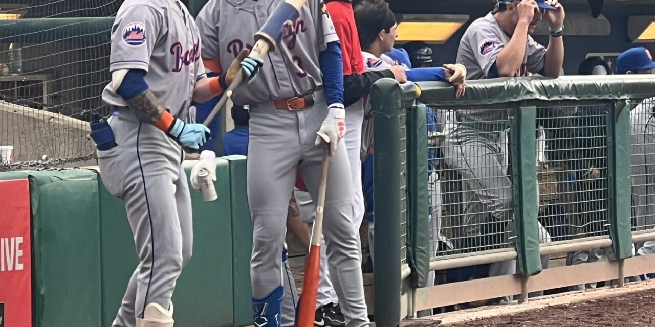 Mets Minors Recap: Benge, Ewing Continue To Tear Up High-A