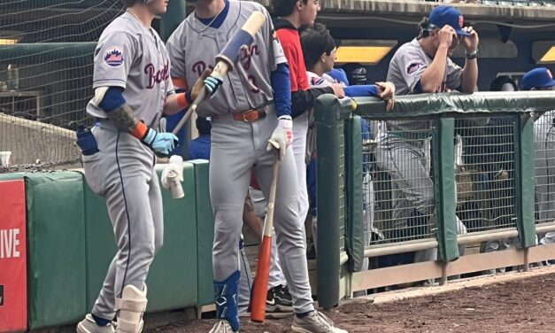 Mets Minors Recap: Benge, Ewing Continue To Tear Up High-A