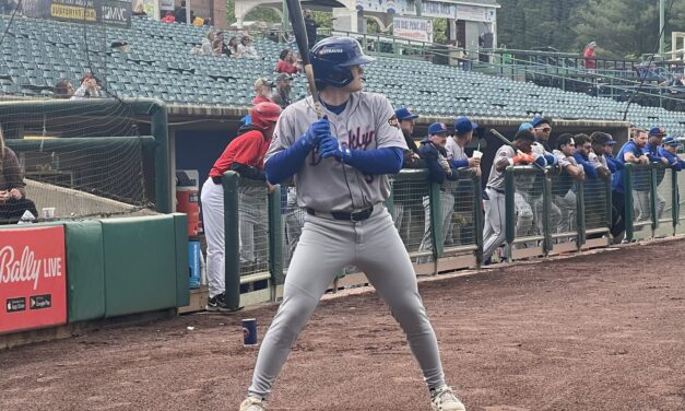 Report: Benge, Reimer Promoted To Double-A; Houck To High-A