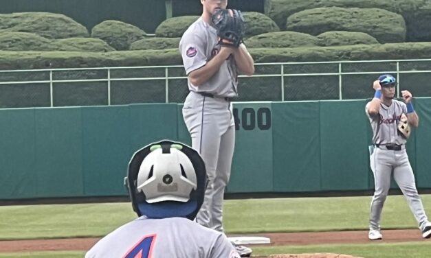 Mets Minors Recap: Jonathan Santucci Shines for Binghamton