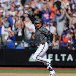 Holmes, Long Ball Leads Mets Past Rockies For Series Sweep
