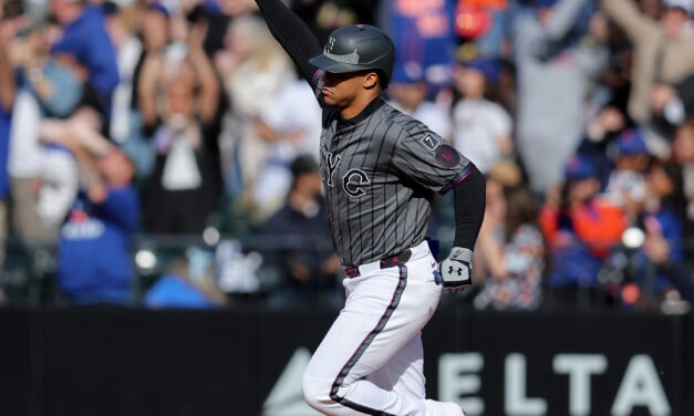 Holmes, Long Ball Leads Mets Past Rockies For Series Sweep