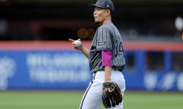 Players of the Month: Baty, Senga Provide Consistency