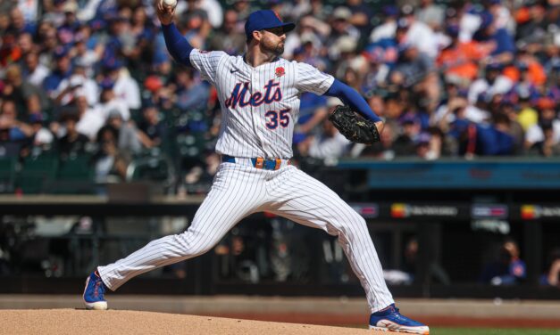 Game Chat: Rockies vs. Mets, 1:40 P.M.