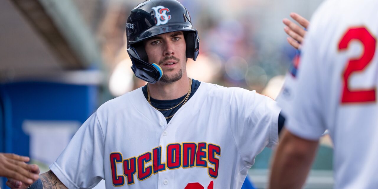 Mets Minors Recap: Brooklyn Clinches Playoff Spot