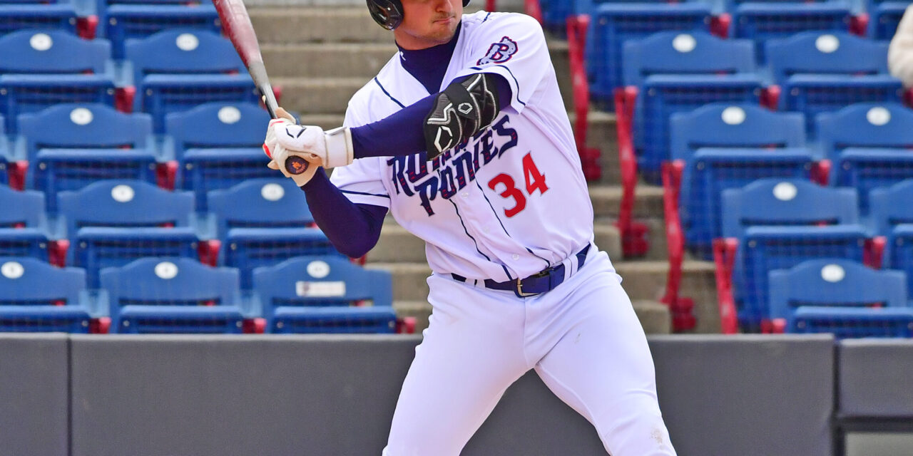 Mets Minors Recap: Nick Lorusso Homers in Third Straight Game