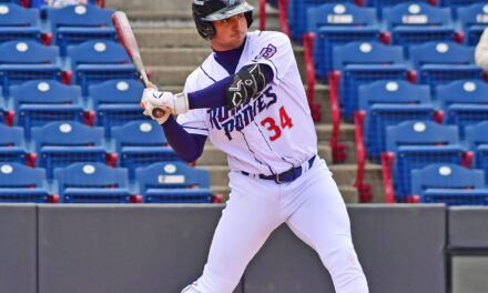 Mets Minors Recap: Nick Lorusso Homers in Third Straight Game