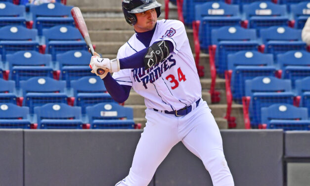 Mets Minors Recap: Nick Lorusso Homers in Third Straight Game