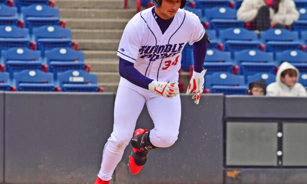 Mets Minors Recap: Nick Lorusso Homers in Rumble Ponies Loss
