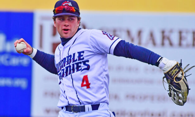 Chris Suero, Nick Morabito Continue AFL Success