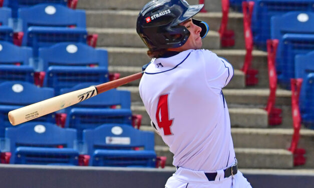 Nick Morabito Playing Well in AFL