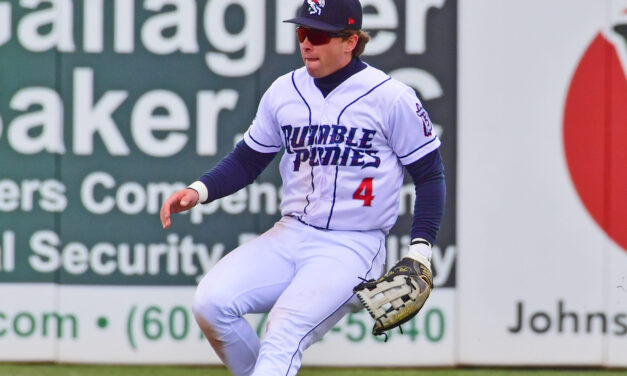 Morning Briefing: Opening Day for Arizona Fall League
