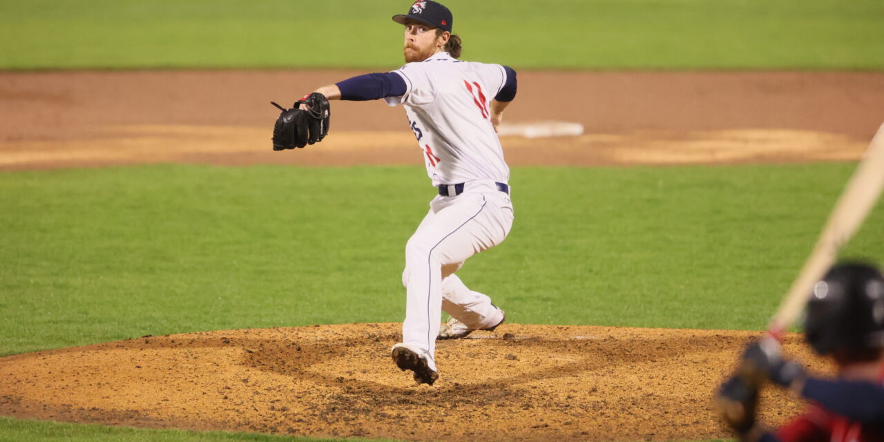 Minors Game Chat: McLean Aiming to Bounce Back